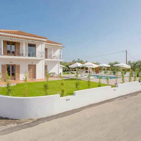 Melograno Iv וילה Ambelokipoi (Zakynthos)